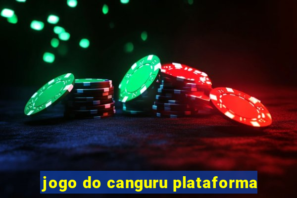 jogo do canguru plataforma